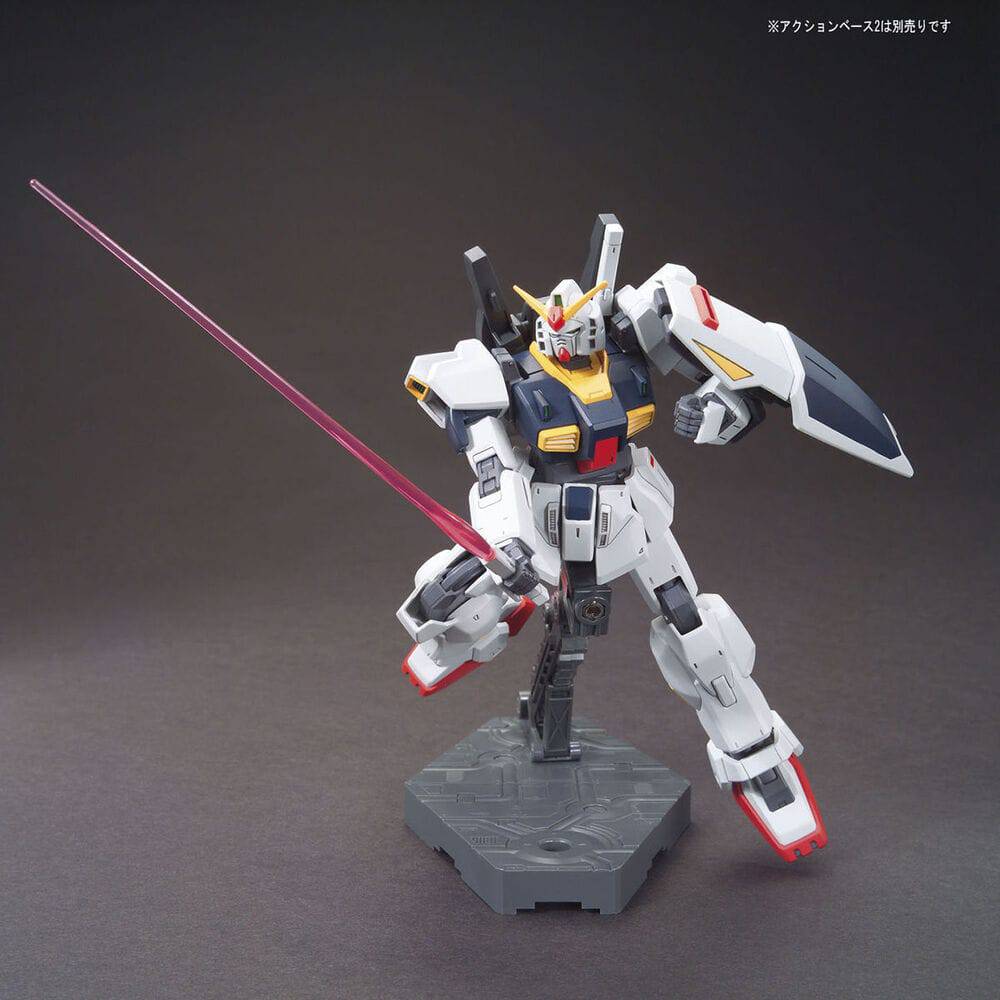 GUNDAM - HGUC 1/144 RX-178 Gundam Mk-II Titans Version - Image 4