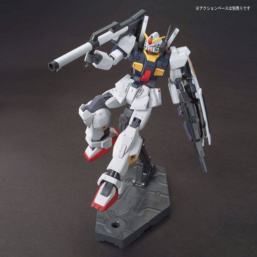 GUNDAM - HGUC 1/144 RX-178 Gundam Mk-II Titans Version - Image 5