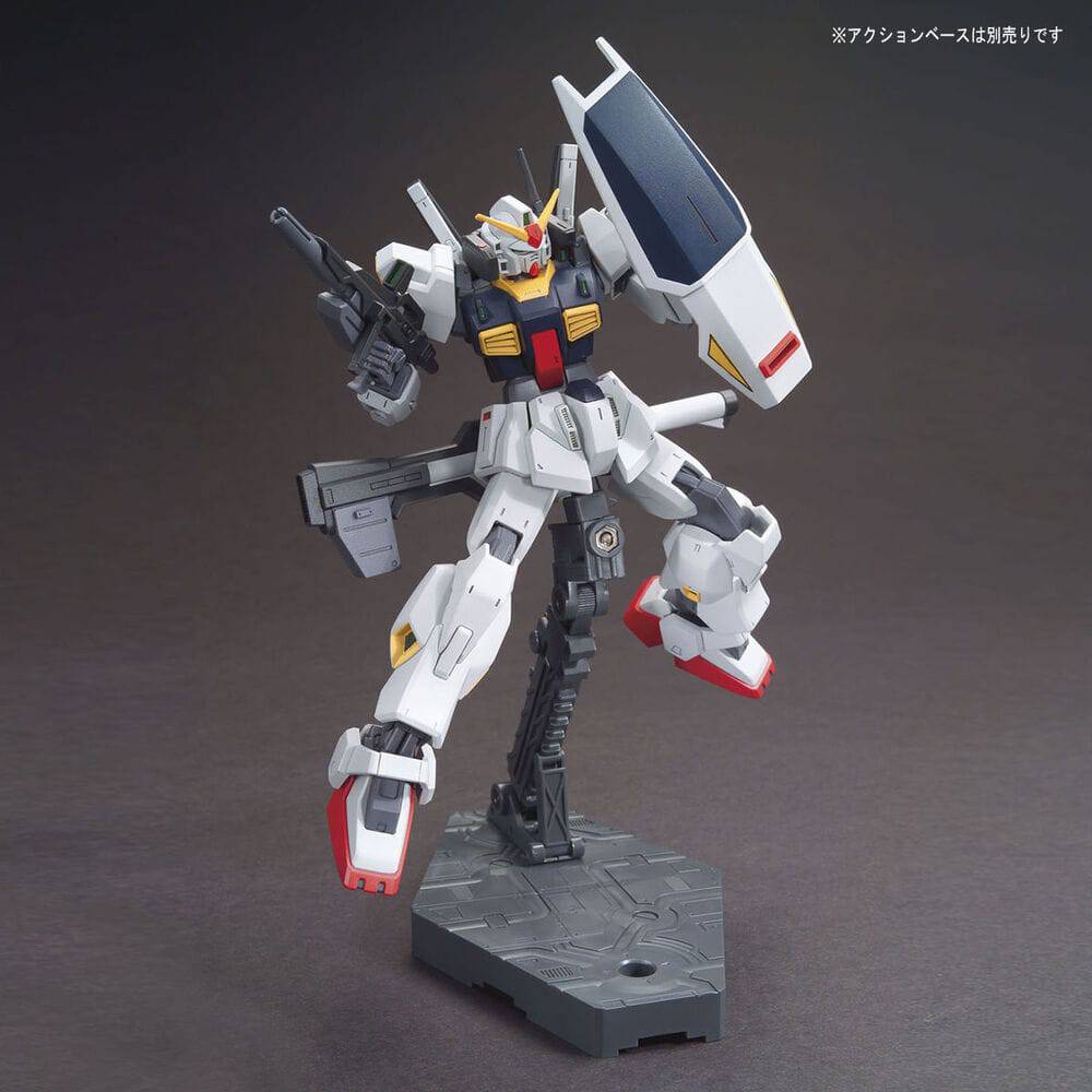 GUNDAM - HGUC 1/144 RX-178 Gundam Mk-II Titans Version - Image 6
