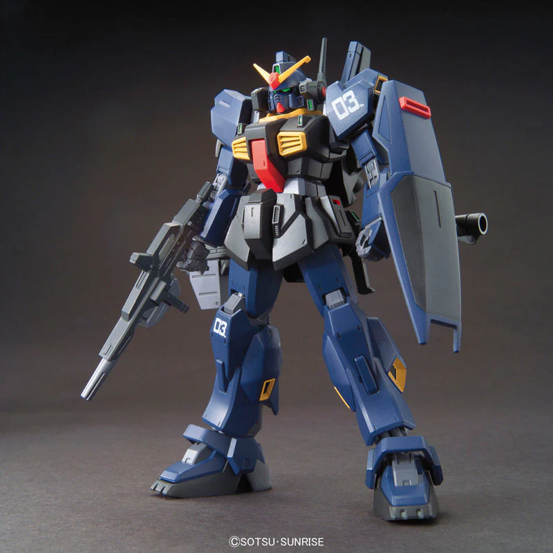 GUNDAM - HGUC 1/144 RX-178 Gundam MK- II(Titans)