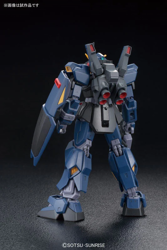 GUNDAM - HGUC 1/144 RX-178 Gundam MK- II(Titans) - Image 2