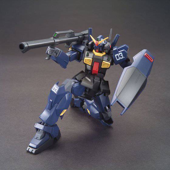 GUNDAM - HGUC 1/144 RX-178 Gundam MK- II(Titans) - Image 3