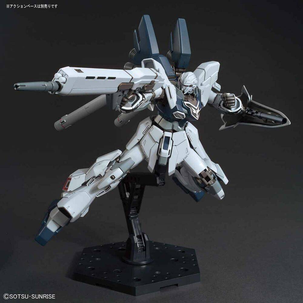 GUNDAM - HGUC 1/144 Sinanju Stein (Narrative Ver.) - Image 3
