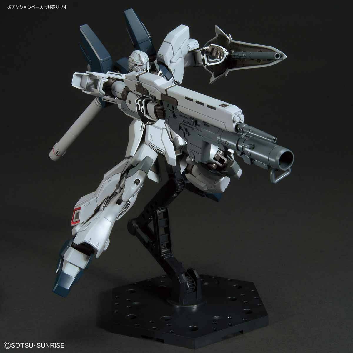 GUNDAM - HGUC 1/144 Sinanju Stein (Narrative Ver.) - Image 4