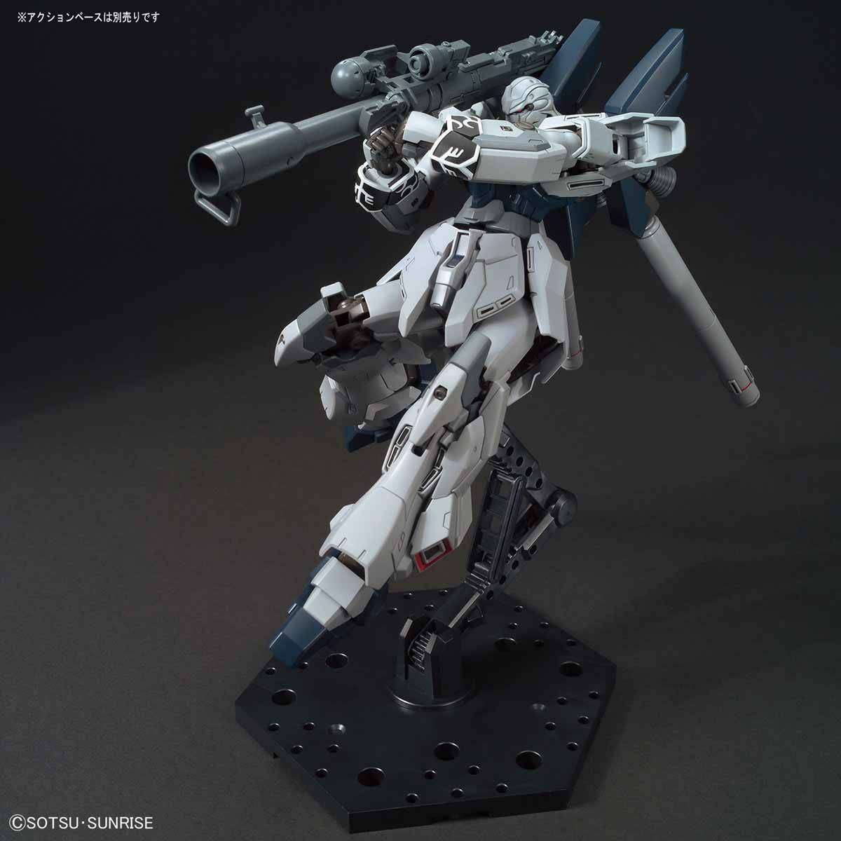 GUNDAM - HGUC 1/144 Sinanju Stein (Narrative Ver.) - Image 5