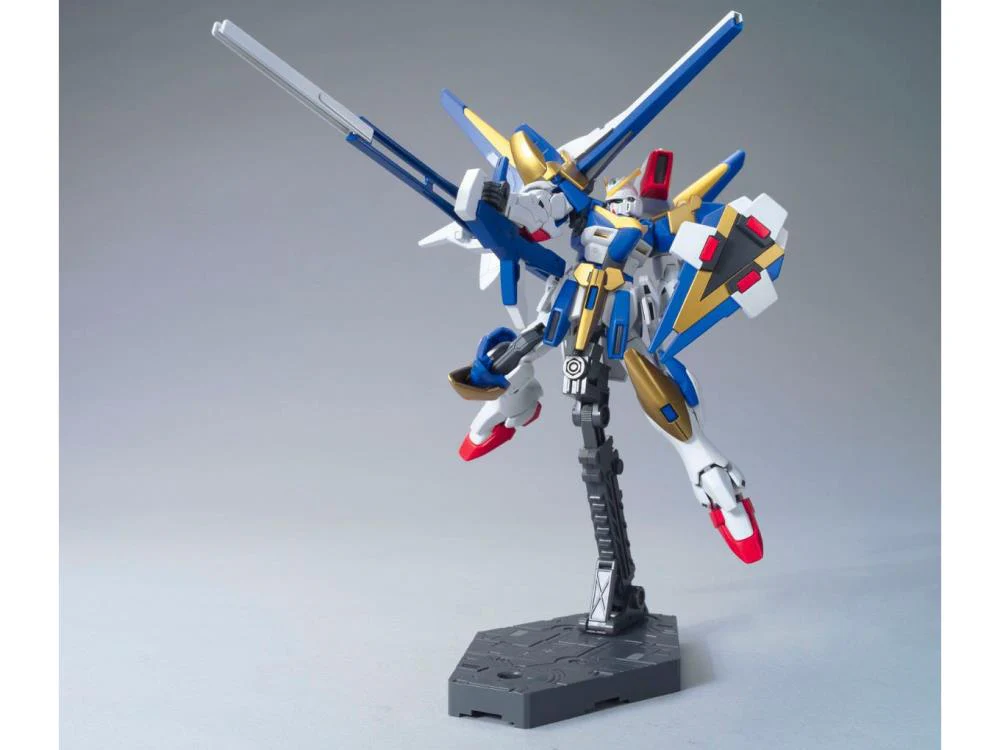 GUNDAM - HGUC 1/144 V2 ASSAULT BUSTER GUNDAM - Image 3