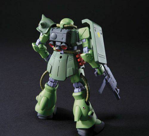 GUNDAM - HGUC 1/144 ZAKU II KAI - Image 2