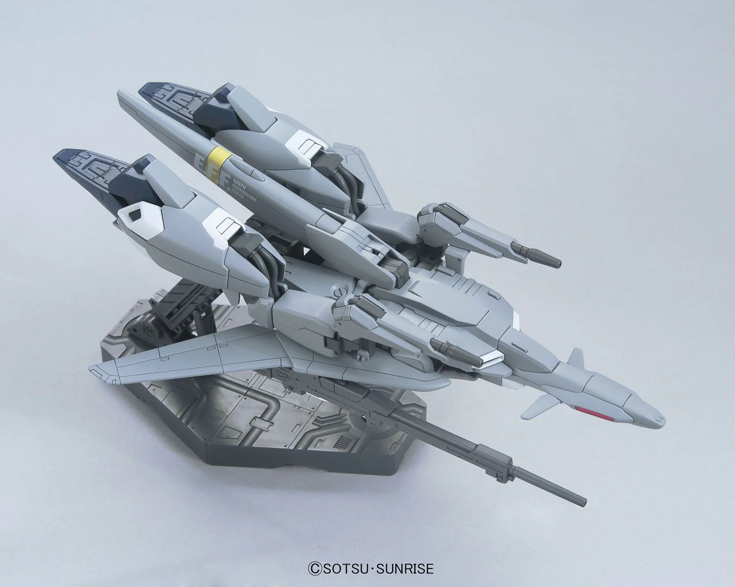 GUNDAM - HGUC 1/144 ZETA PLUS UNICORN Ver. - Image 3