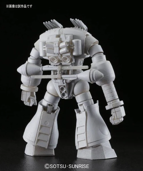 GUNDAM - HGUC 1/144 Zogok (Unicorn Ver.) - Image 2