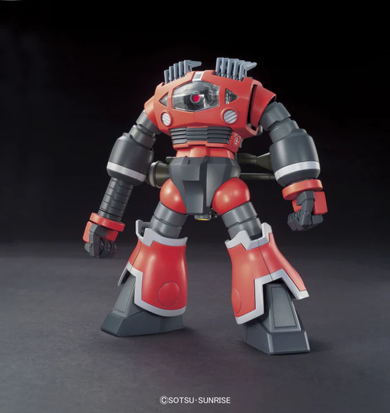 GUNDAM - HGUC 1/144 Zogok (Unicorn Ver.) - Image 3