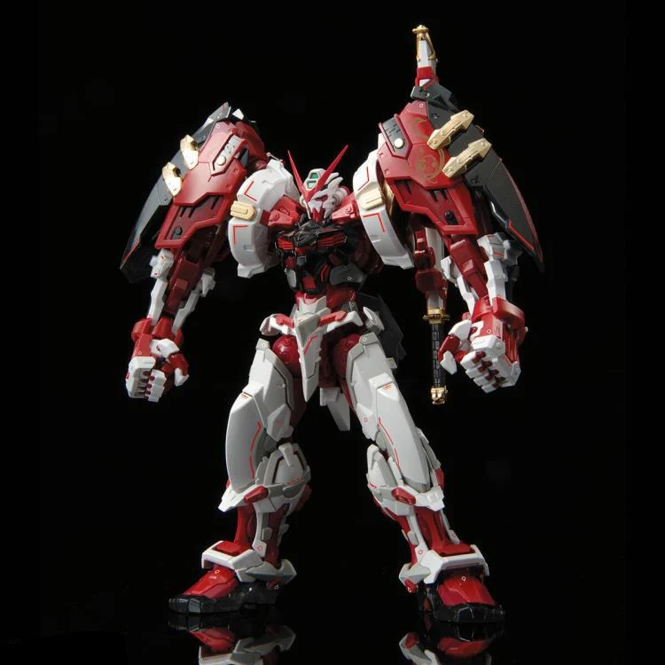 GUNDAM - HiRM 1/100 Astray Red Frame Powered Red