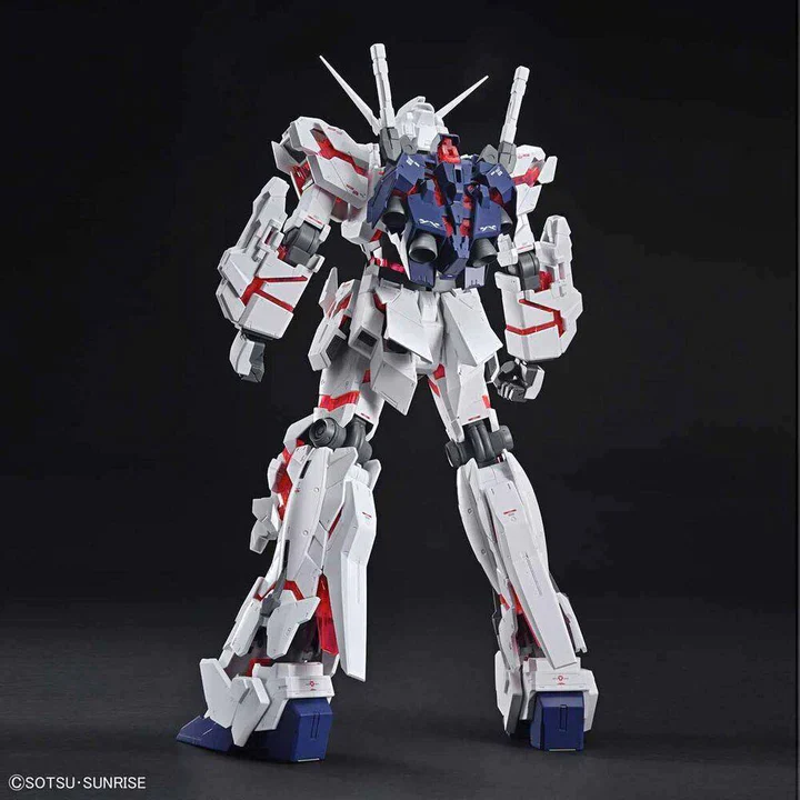 GUNDAM - Mega Size Model 1/48 Unicorn Gundam - Image 2