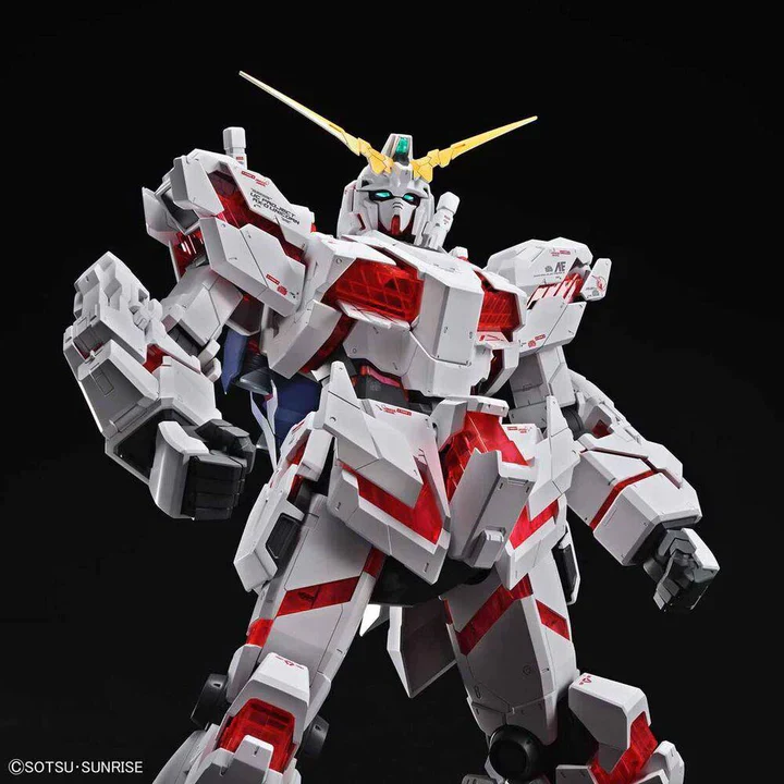 GUNDAM - Mega Size Model 1/48 Unicorn Gundam - Image 3