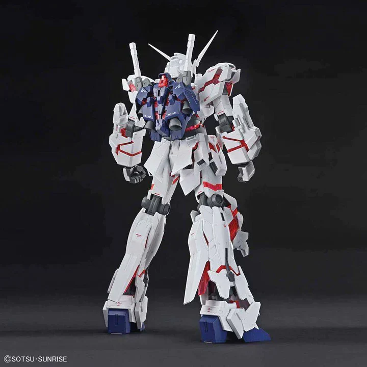 GUNDAM - Mega Size Model 1/48 Unicorn Gundam - Image 4