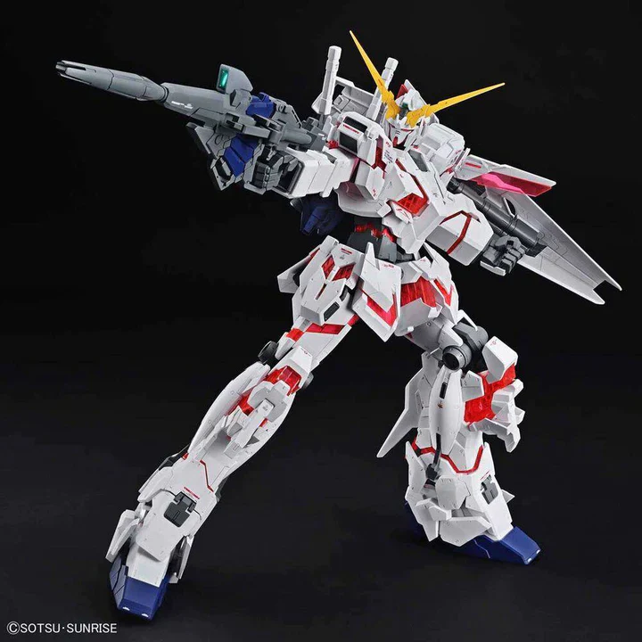 GUNDAM - Mega Size Model 1/48 Unicorn Gundam - Image 5