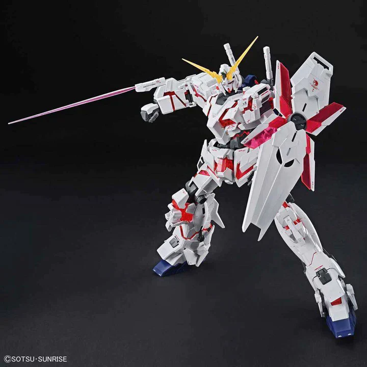 GUNDAM - Mega Size Model 1/48 Unicorn Gundam - Image 6