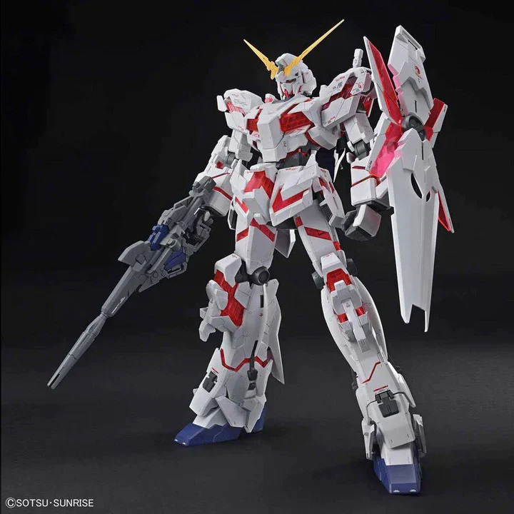 GUNDAM - Mega Size Model 1/48 Unicorn Gundam - Image 7