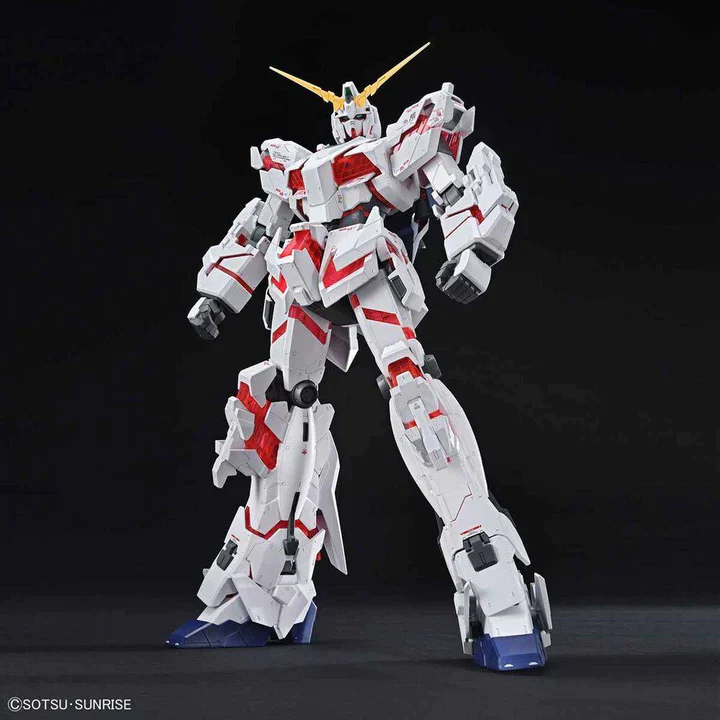 GUNDAM - Mega Size Model 1/48 Unicorn Gundam - Image 8