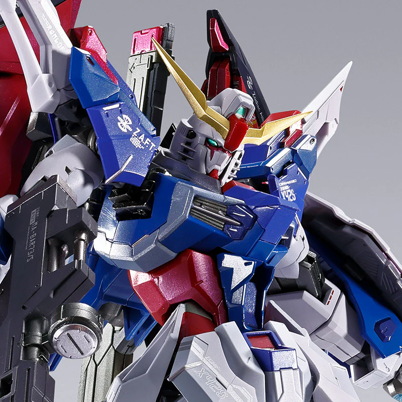 GUNDAM - Metal Build - Destiny Gundam (Full Package) (METAL BUILD FESTIVAL 2024 Japan Ver.)