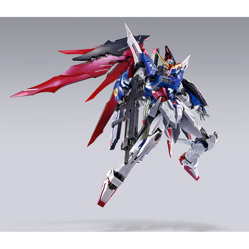 GUNDAM - Metal Build - Destiny Gundam (Full Package) (METAL BUILD FESTIVAL 2024 Japan Ver.) - Image 2