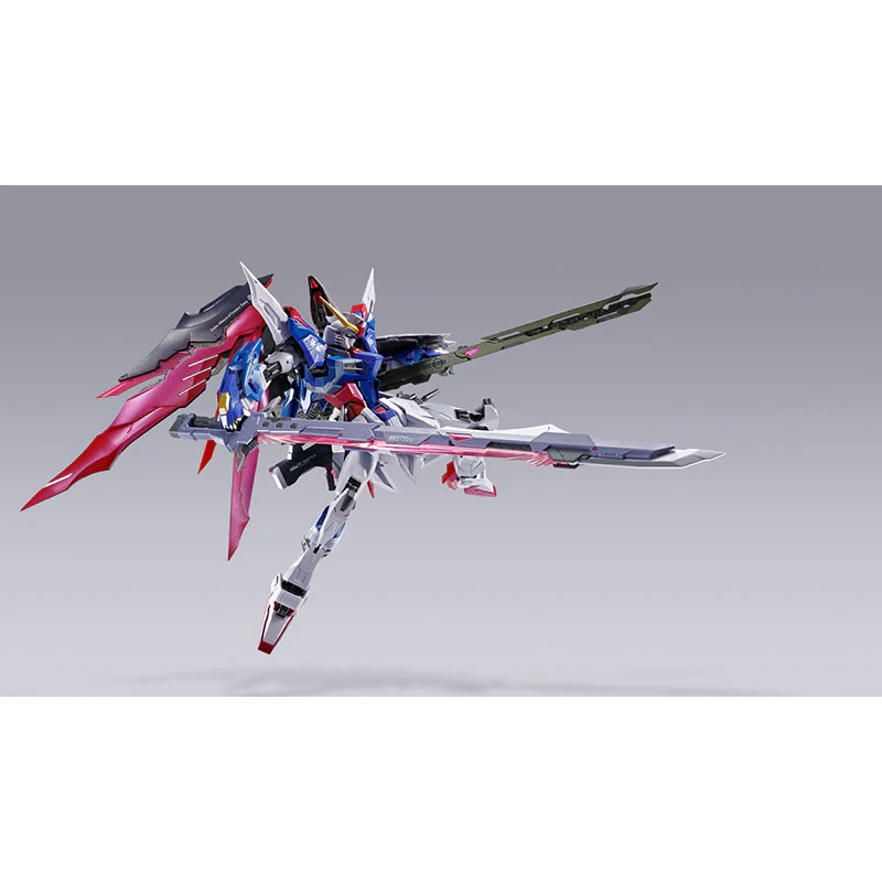 GUNDAM - Metal Build - Destiny Gundam (Full Package) (METAL BUILD FESTIVAL 2024 Japan Ver.) - Image 3
