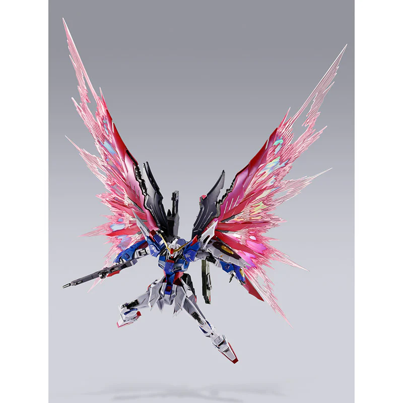 GUNDAM - Metal Build - Destiny Gundam (Full Package) (METAL BUILD FESTIVAL 2024 Japan Ver.) - Image 4