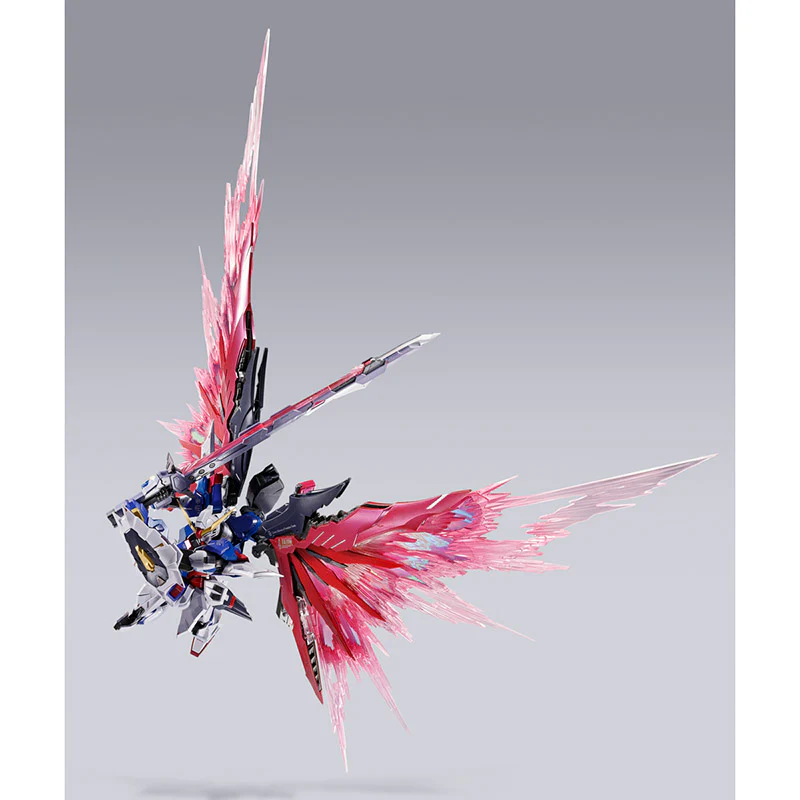 GUNDAM - Metal Build - Destiny Gundam (Full Package) (METAL BUILD FESTIVAL 2024 Japan Ver.) - Image 5