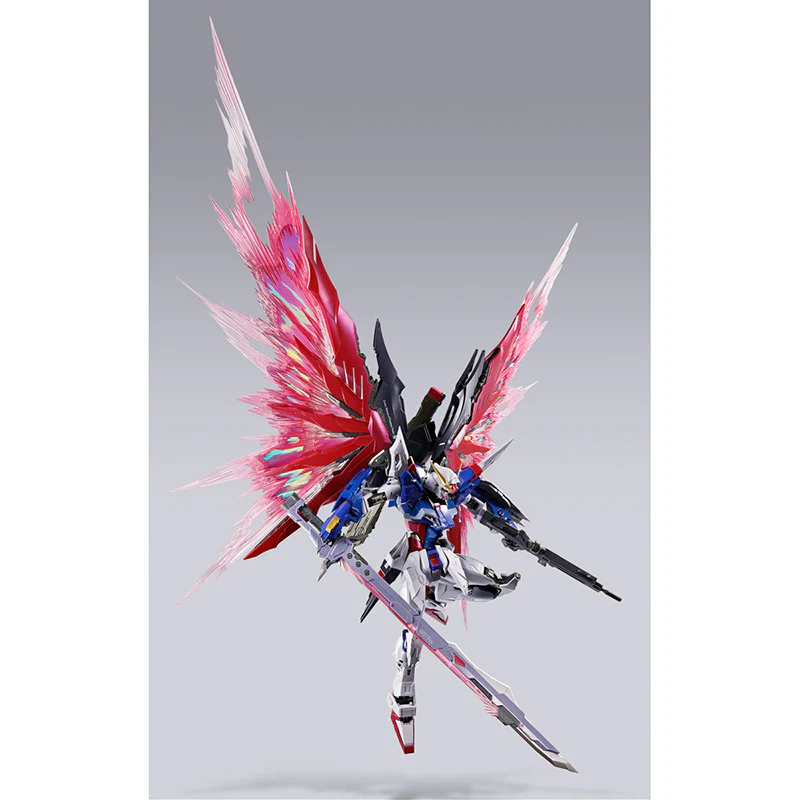 GUNDAM - Metal Build - Destiny Gundam (Full Package) (METAL BUILD FESTIVAL 2024 Japan Ver.) - Image 6