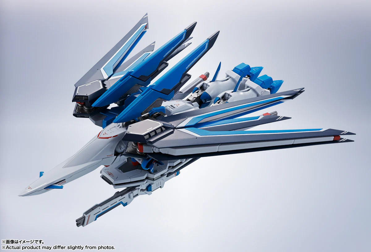 GUNDAM - Metal Robot Spirits (Side MS) - Rising Freedom Gundam - Image 5