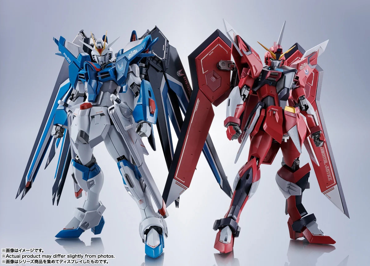 GUNDAM - Metal Robot Spirits (Side MS) - Rising Freedom Gundam - Image 6