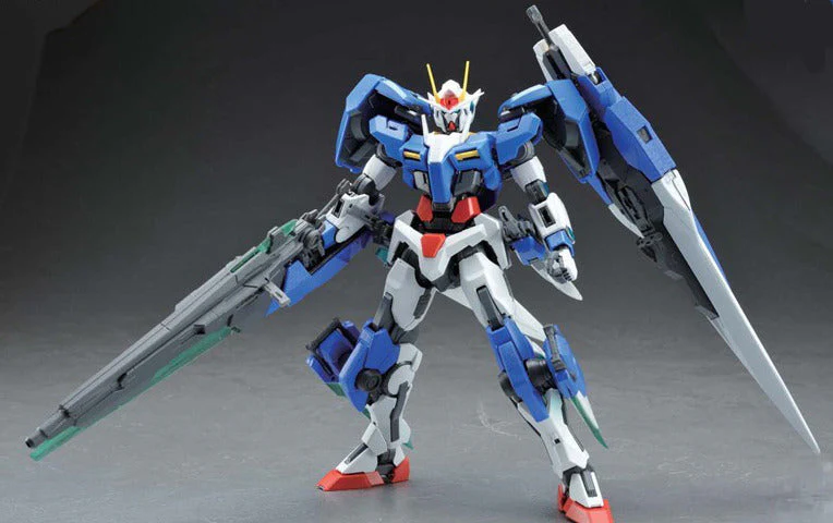 GUNDAM - MG 1/100 00 GUNDAM SEVEN SWORD/G - Image 3