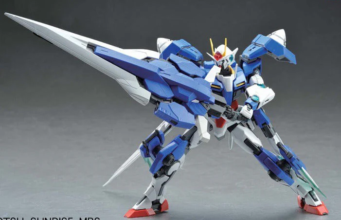 GUNDAM - MG 1/100 00 GUNDAM SEVEN SWORD/G - Image 4