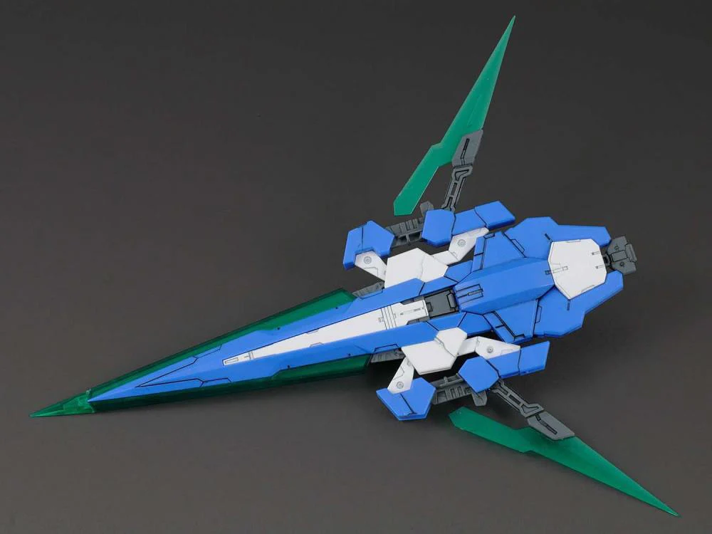 GUNDAM - MG 1/100 00 QAN[T] Full Saber - Image 10