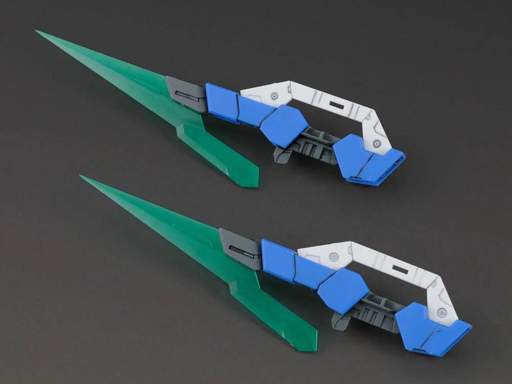 GUNDAM - MG 1/100 00 QAN[T] Full Saber - Image 11