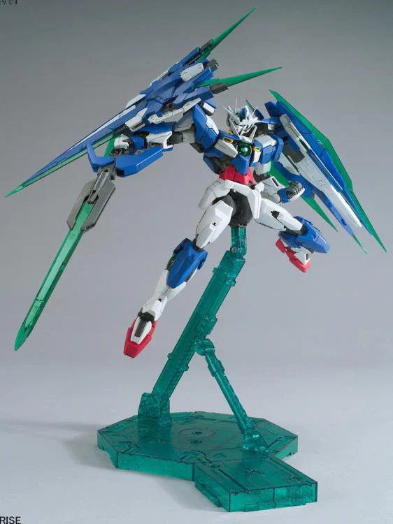 GUNDAM - MG 1/100 00 QAN[T] Full Saber - Image 4