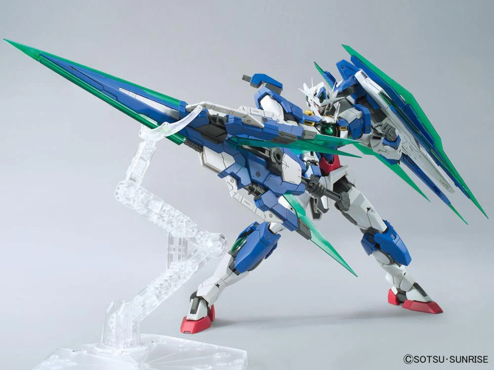 GUNDAM - MG 1/100 00 QAN[T] Full Saber - Image 6