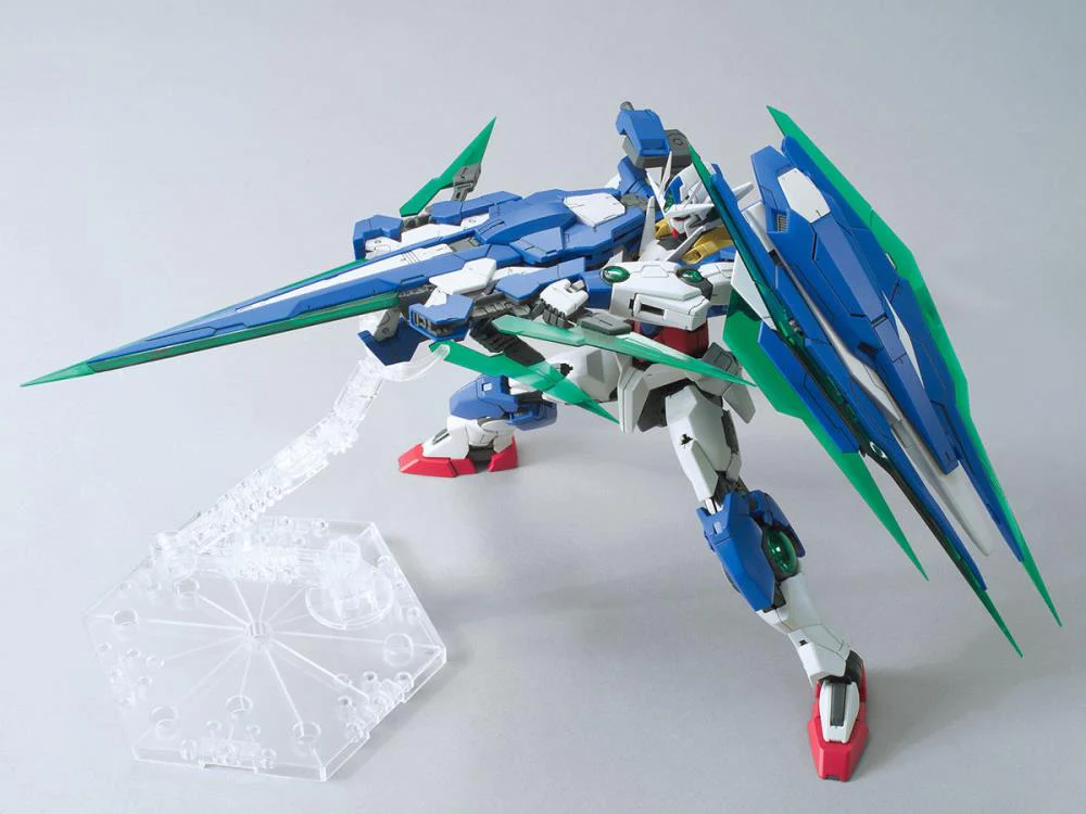 GUNDAM - MG 1/100 00 QAN[T] Full Saber - Image 7