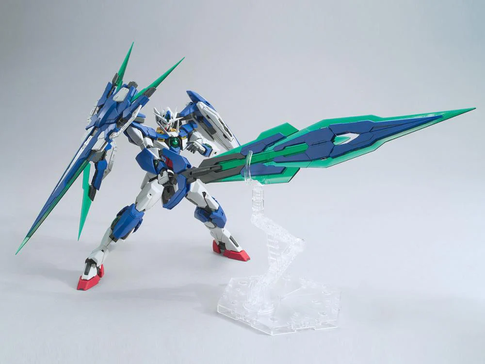 GUNDAM - MG 1/100 00 QAN[T] Full Saber - Image 8