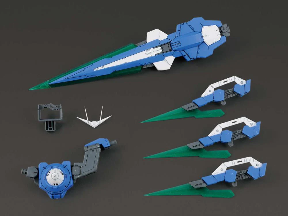 GUNDAM - MG 1/100 00 QAN[T] Full Saber - Image 9