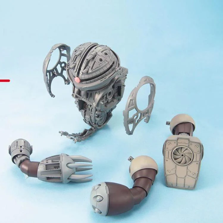 GUNDAM - MG 1/100 ACGUY - Image 6