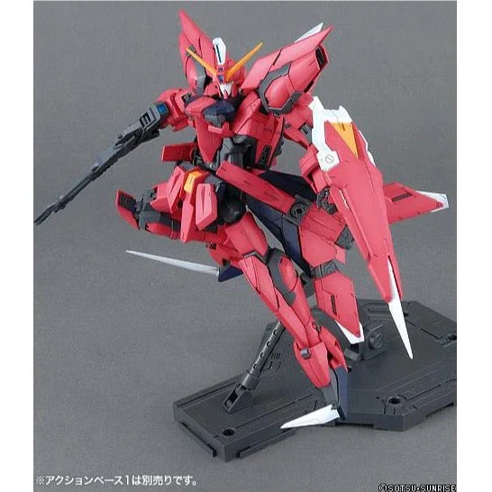 GUNDAM - MG 1/100 Aegis Gundam - Image 3