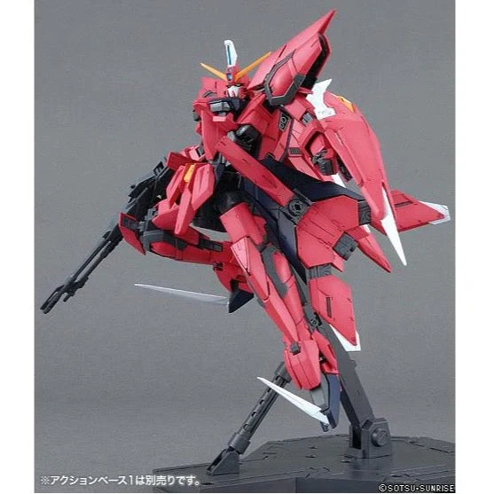 GUNDAM - MG 1/100 Aegis Gundam - Image 4