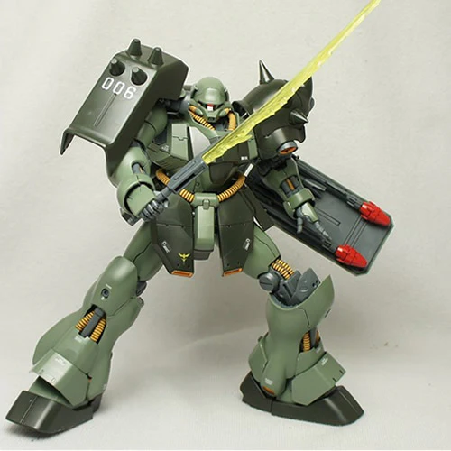 GUNDAM - MG 1/100 AMS-119 Geara Doga - Image 2