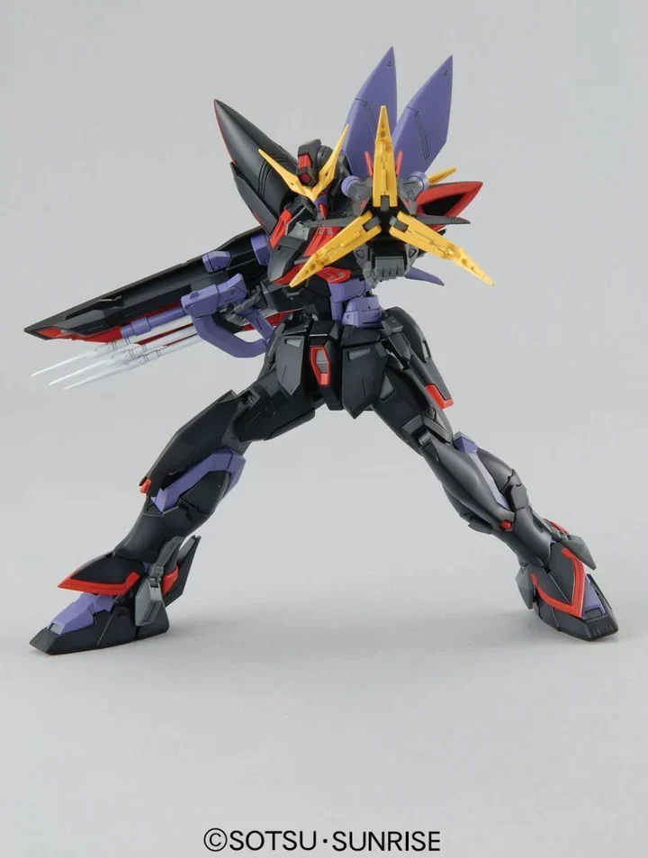 GUNDAM - MG 1/100 Blitz Gundam - Image 3