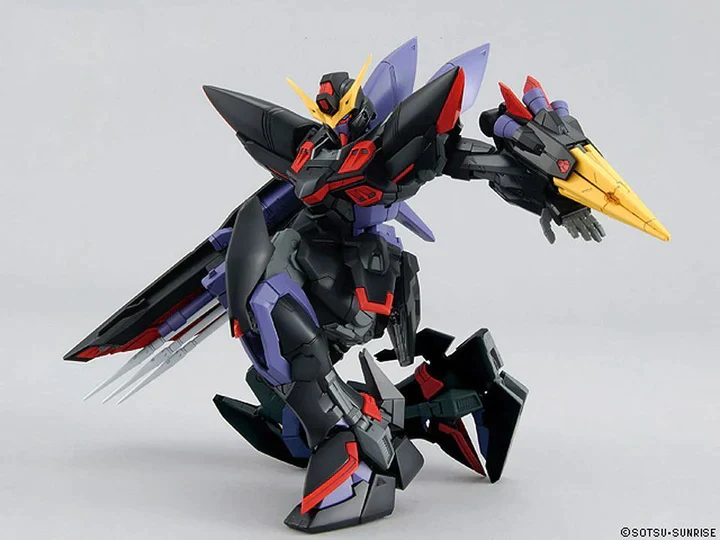 GUNDAM - MG 1/100 Blitz Gundam - Image 5