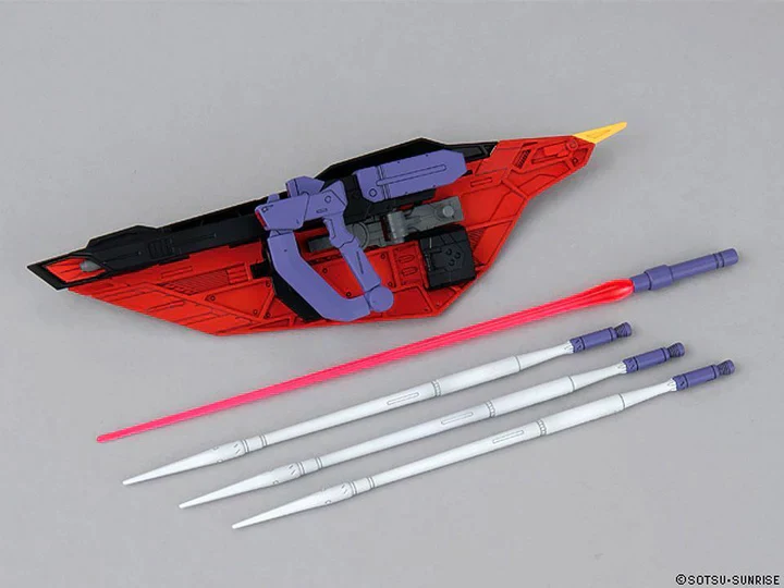 GUNDAM - MG 1/100 Blitz Gundam - Image 6
