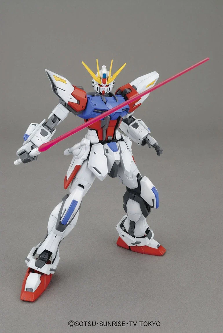 GUNDAM - MG 1/100 Build Strike Gundam Full Package - Image 2