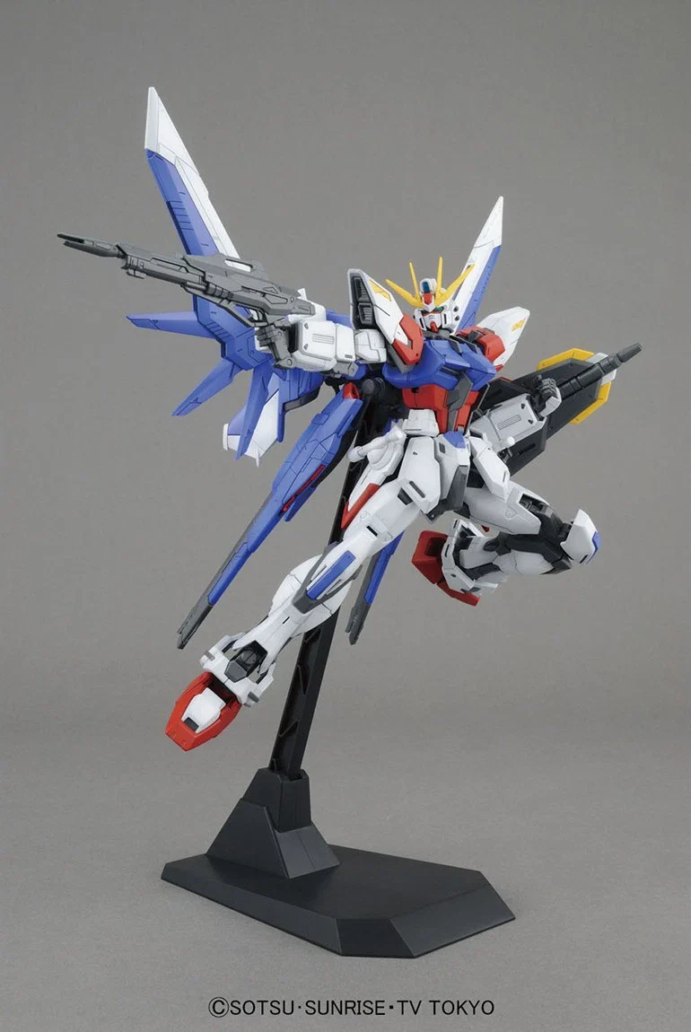 GUNDAM - MG 1/100 Build Strike Gundam Full Package - Image 3