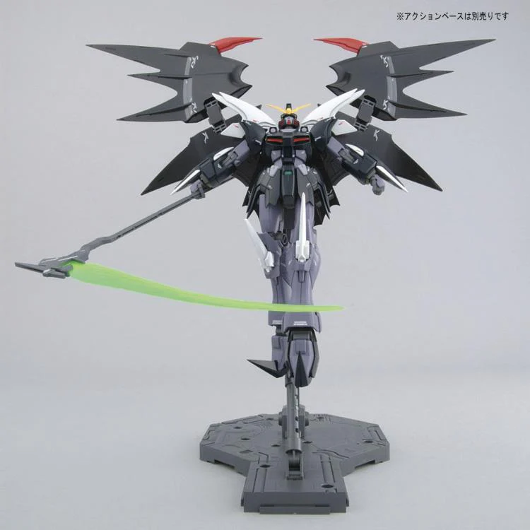 GUNDAM - MG 1/100 DEATHSCYTHE HELL EW VER. - Image 4