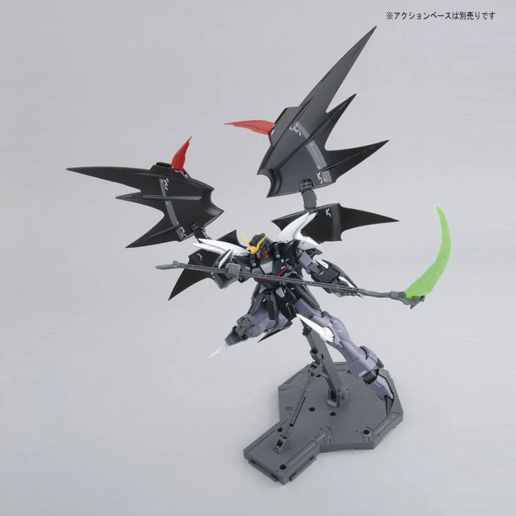 GUNDAM - MG 1/100 DEATHSCYTHE HELL EW VER. - Image 7